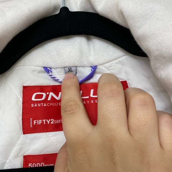 O’Neill snowboarding jacket size XL - Picture 7 of 10